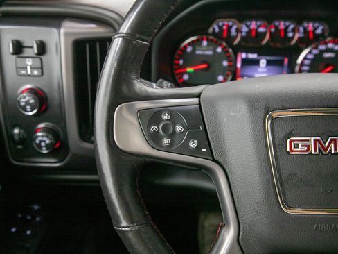 Used 2016 GMC Sierra 1500 SLT AWD/4WD image 24