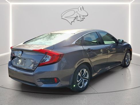 Used 2018 Honda Civic LX image 5