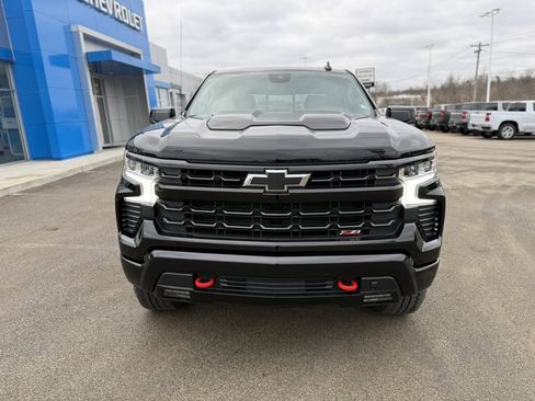 New 2026 Chevrolet Silverado 1500 LT Trail Boss w/ Convenience Package II image 8