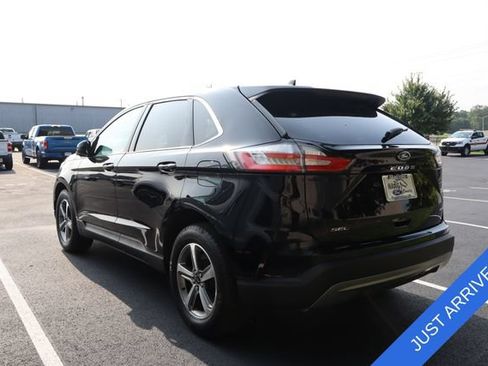 Certified 2024 Ford Edge SEL w/ Convenience Package AWD/4WD image 7