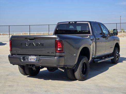 New 2027 RAM 3500 Lone Star AWD/4WD image 5