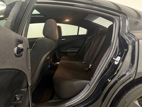 Used 2012 Dodge Charger SXT w/ Blacktop Pkg image 20