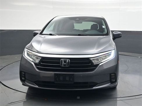Used 2024 Honda Odyssey EX-L image 9