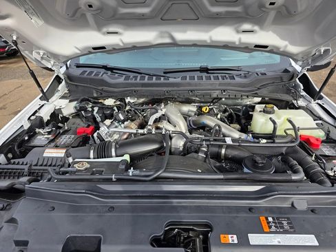 New 2025 Ford F350 Lariat w/ Lariat Ultimate Package image 26