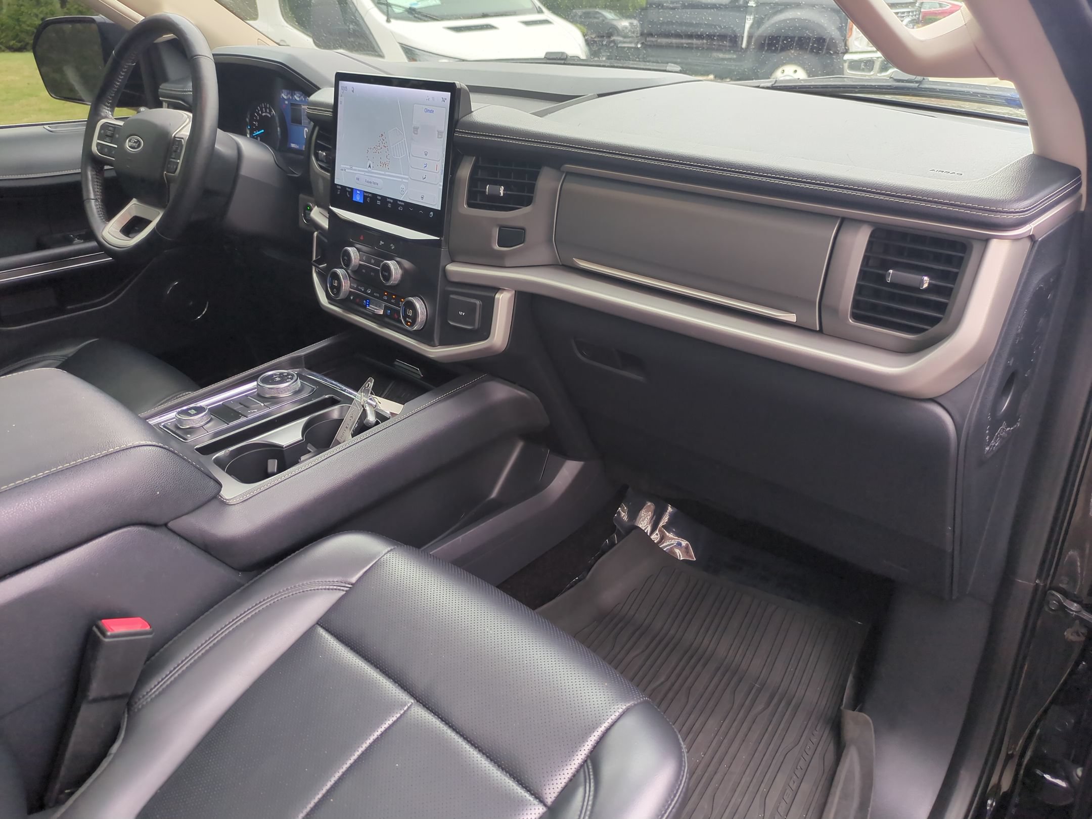 Certified 2022 Ford Expedition XLT AWD/4WD image 36