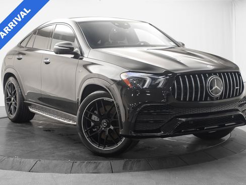 Used 2023 Mercedes-Benz GLE 53 AMG 4MATIC Coupe image 1