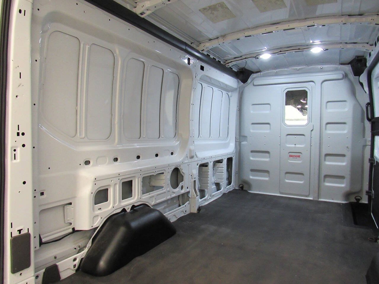 Used 2023 Ford Transit 250 Medium Roof AWD image 17