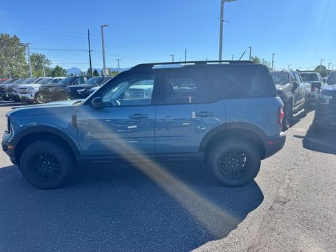 Used 2021 Ford Bronco Sport Outer Banks AWD/4WD image 2