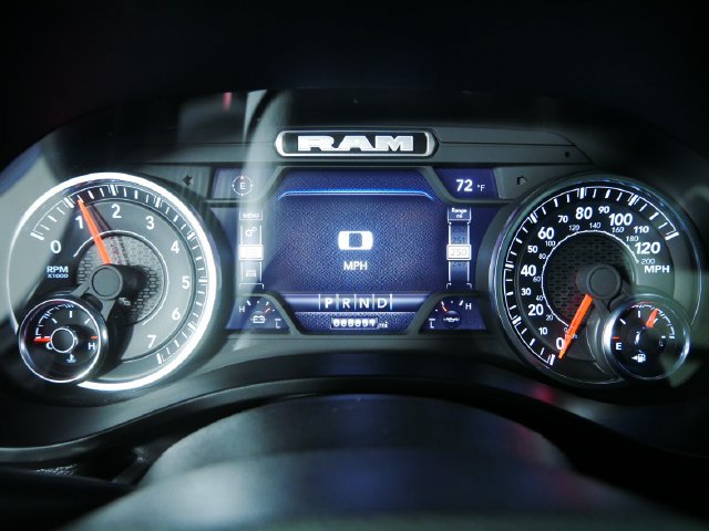 Used 2024 RAM 1500 Big Horn AWD/4WD image 33