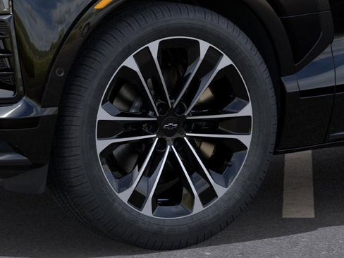 New 2026 Chevrolet Blazer EV SS image 9