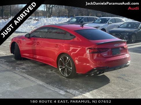 Used 2022 Audi S5 Premium Plus w/ Premium Plus Package image 6