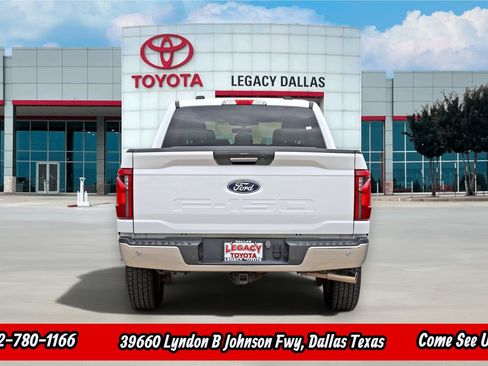 Used 2024 Ford F150 XLT w/ Mobile Office Package AWD/4WD image 8