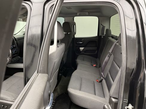 Used 2017 Chevrolet Silverado 1500 LT w/ Midnight Edition AWD/4WD image 11