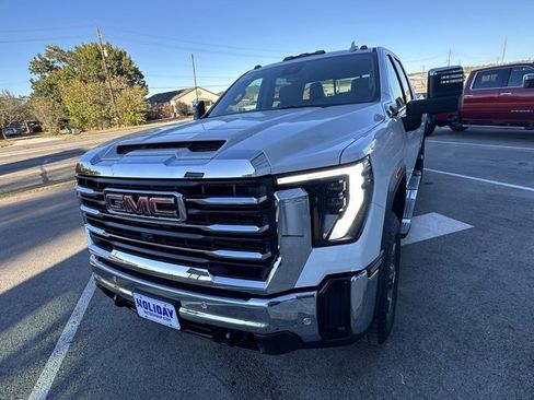 New 2026 GMC Sierra 2500 SLT w/ Texas SLT Premium Package image 12