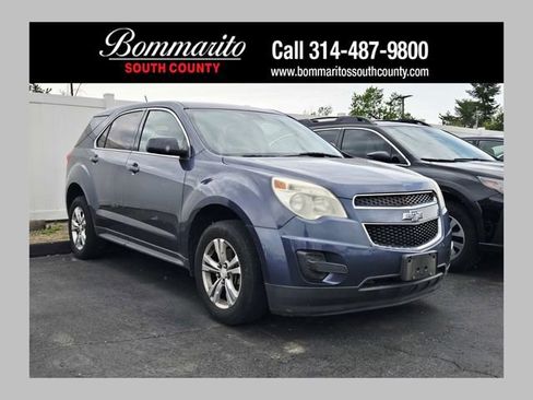 Used 2014 Chevrolet Equinox LS image 1