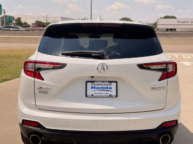 Used 2020 Acura RDX w/ Advance Package FWD image 6