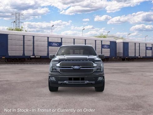 New 2026 Ford F150 Platinum w/ Equipment Group 703A Plus AWD/4WD image 6
