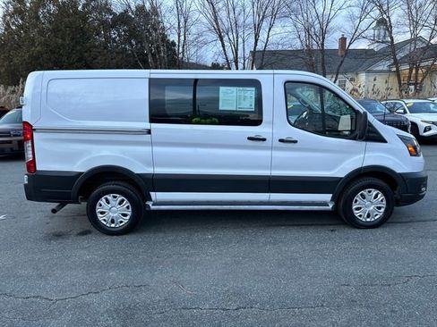 Used 2023 Ford Transit 250 Low Roof w/ Exterior Upgrade Package image 6