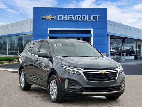 Certified 2023 Chevrolet Equinox LT image 6