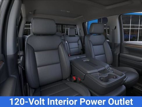 New 2026 Chevrolet Silverado 1500 LT AWD/4WD image 19