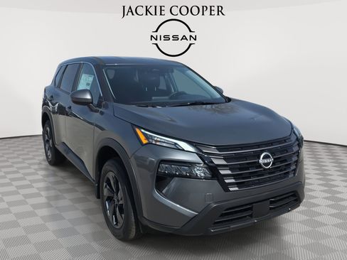 New 2026 Nissan Rogue SV w/ Cold Weather Package image 3