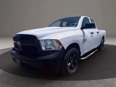 Used 2019 RAM 1500 Tradesman w/ Popular Equipment Group