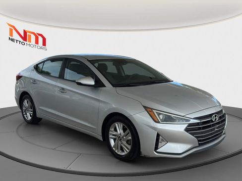 Used 2020 Hyundai Elantra SEL image 7