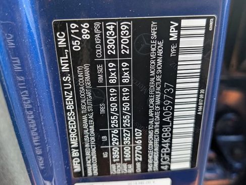 Used 2020 Mercedes-Benz GLE 350 4MATIC image 36