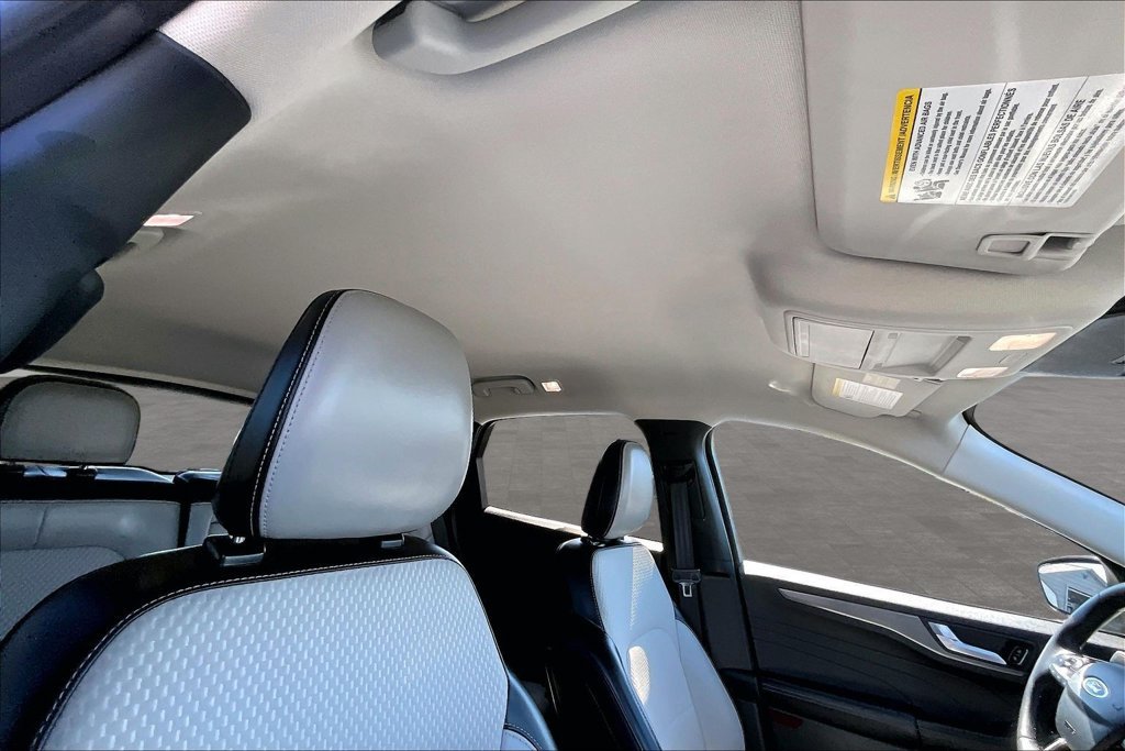 Used 2024 Ford Escape SE FWD image 11
