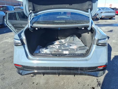 New 2026 Nissan Sentra SR image 31