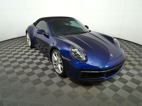 Used 2023 Porsche 911 Carrera RWD image 22