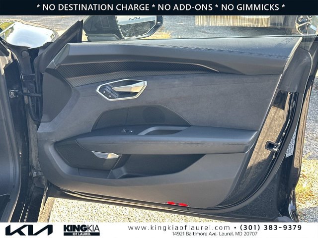 Used 2022 Audi e-tron GT Prestige AWD/4WD image 15