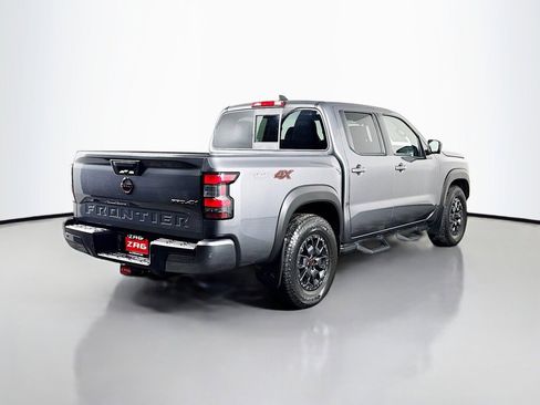 Used 2022 Nissan Frontier PRO-4X w/ Pro-4X Premium Package image 5