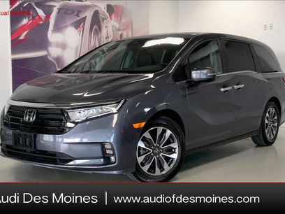 Used 2023 Honda Odyssey EX-L