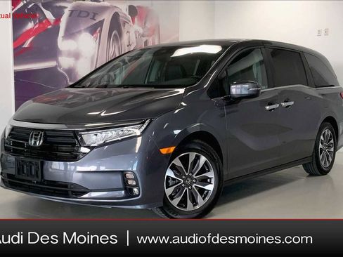 Used 2023 Honda Odyssey EX-L image 1