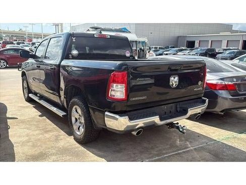 Used 2021 RAM 1500 Big Horn AWD/4WD image 5