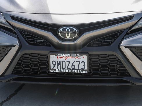 Certified 2024 Toyota Camry SE FWD image 11