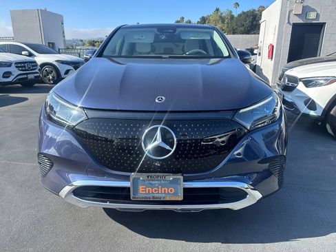 Used 2023 Mercedes-Benz EQE 350+ 4MATIC SUV image 2