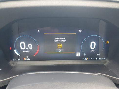 Used 2025 Ford Explorer Active RWD image 25