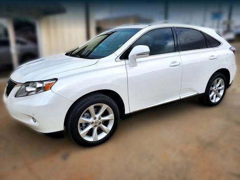 Used 2010 Lexus RX 350 2WD w/ Premium Pkg image 9