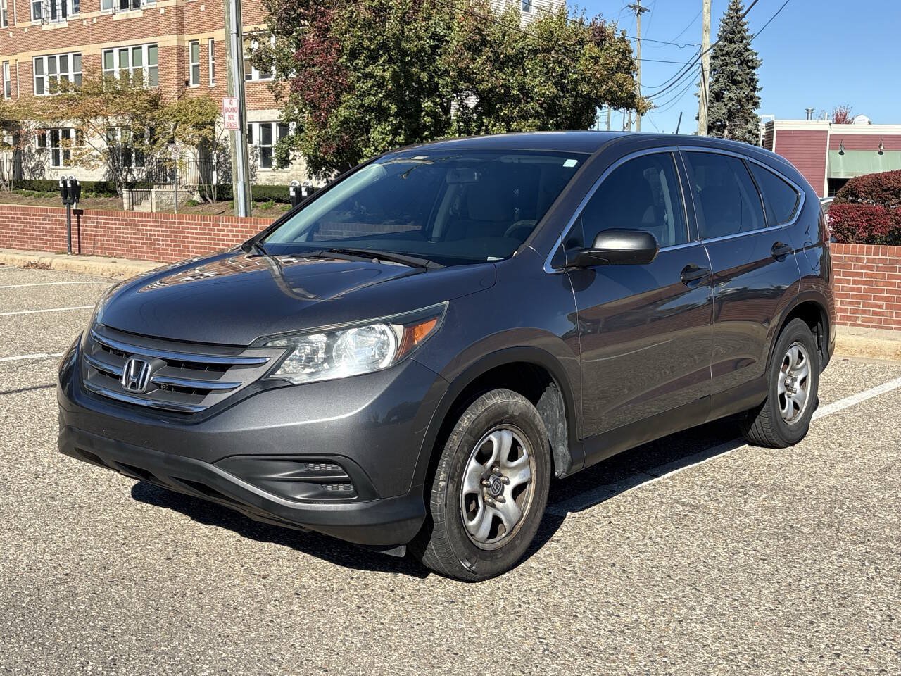 Used 2014 Honda CR-V LX image 25