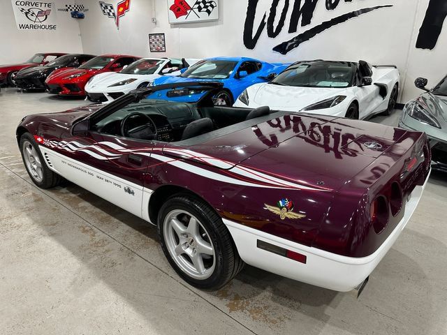 Used 1995 Chevrolet Corvette Convertible RWD image 15
