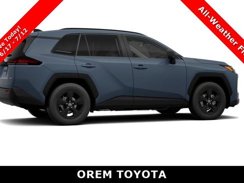 New 2026 Toyota RAV4 LE FWD image 11