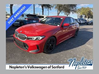 Used 2023 BMW 330i Sedan w/ M Sport Package video 1