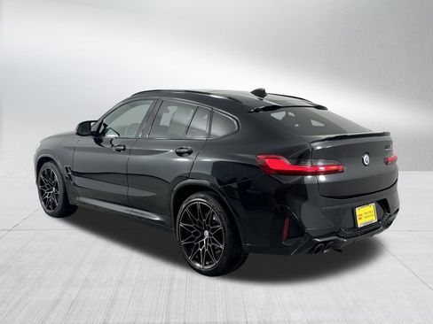 Used 2023 BMW X4 M w/ Competition Package image 5