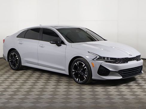 Used 2021 Kia K5 GT-Line image 50