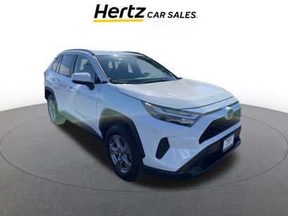 Used 2025 Toyota RAV4 XLE