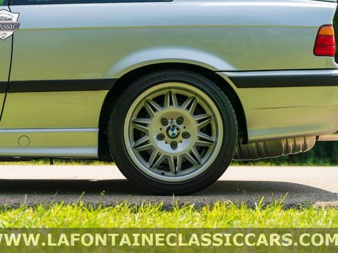 Used 1998 BMW M3 Coupe image 16