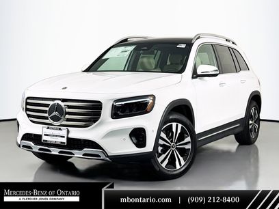 New 2026 Mercedes-Benz GLB 250