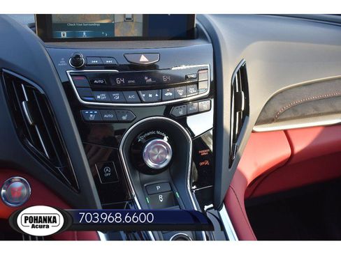New 2025 Acura RDX AWD w/ A-Spec & Advance Pkg image 27